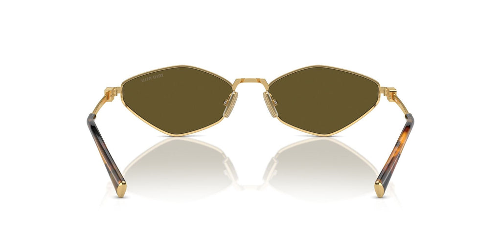 Miu Miu MU 56ZS 5AK09Z - As Seen On Breanna Stewart & Charlotte Le Bon