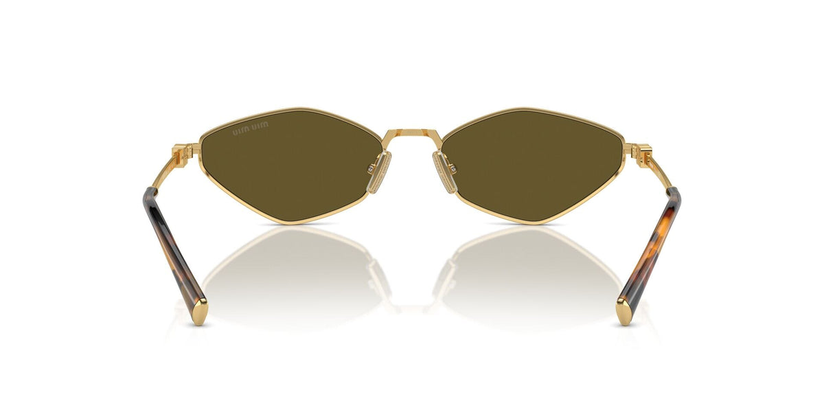Miu Miu MU 56ZS 5AK09Z - As Seen On Breanna Stewart & Charlotte Le Bon