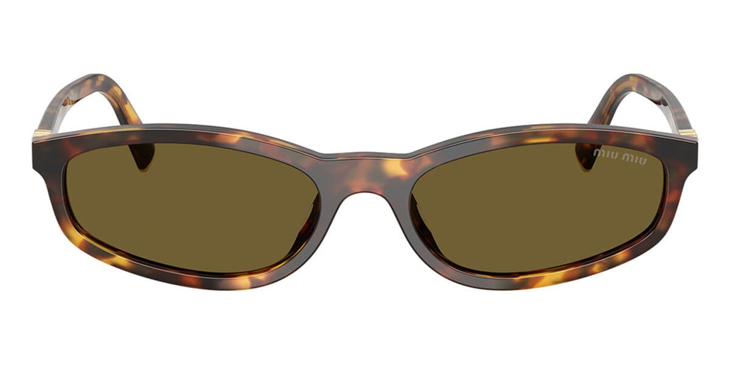 Miu Miu MU A06S 14L09Z - As Seen On Sydney Sweeney & Molly-Mae
