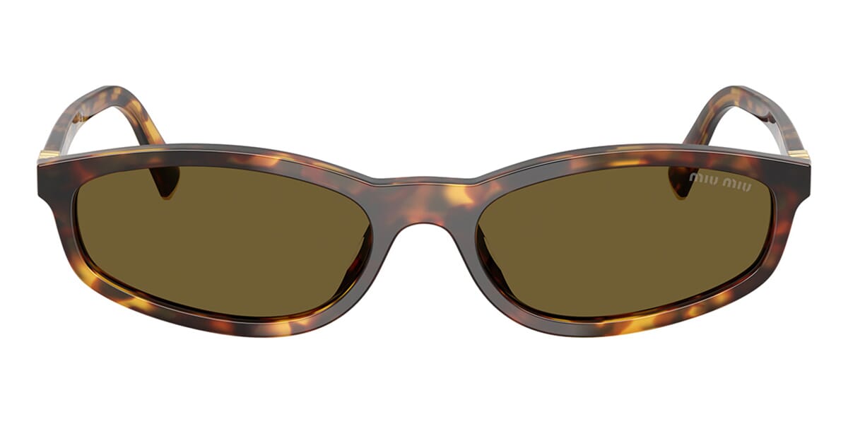 Miu Miu MU A06S 14L09Z - As Seen On Sydney Sweeney & Molly-Mae