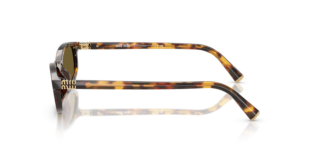 Miu Miu MU A06S 14L09Z - As Seen On Sydney Sweeney & Molly-Mae
