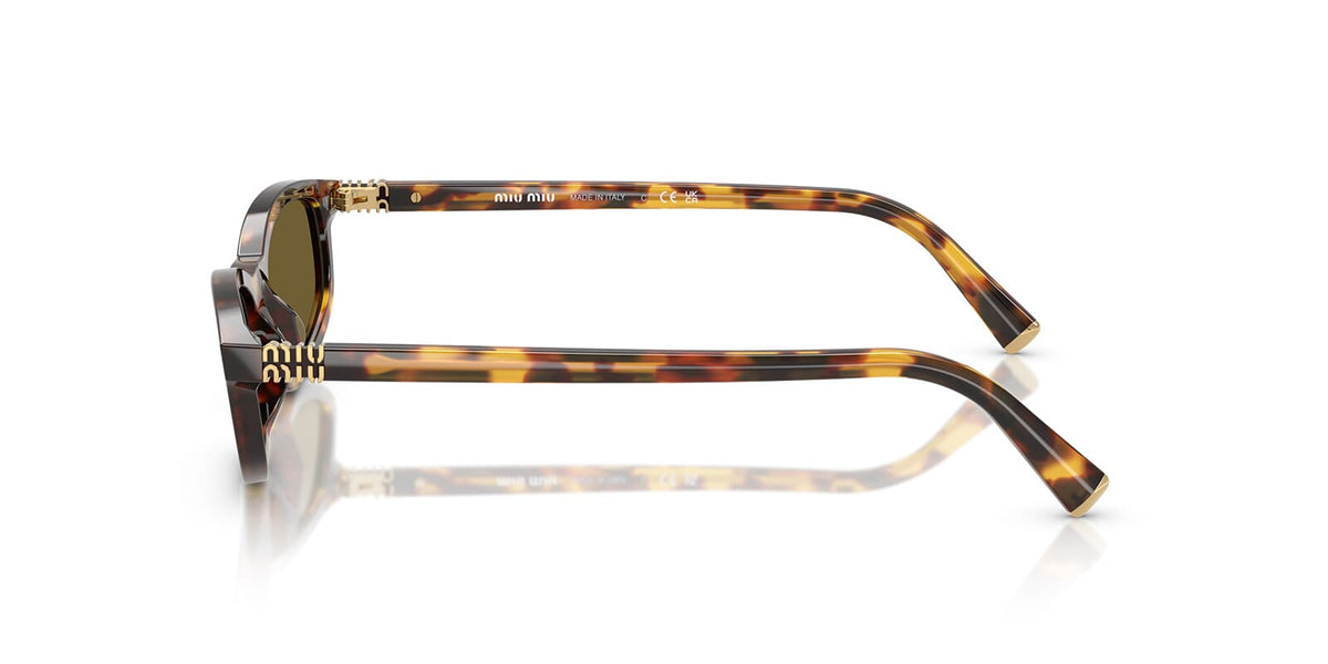 Miu Miu MU A06S 14L09Z - As Seen On Sydney Sweeney & Molly-Mae