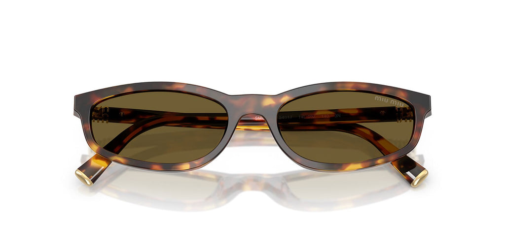 Miu Miu MU A06S 14L09Z - As Seen On Sydney Sweeney & Molly-Mae