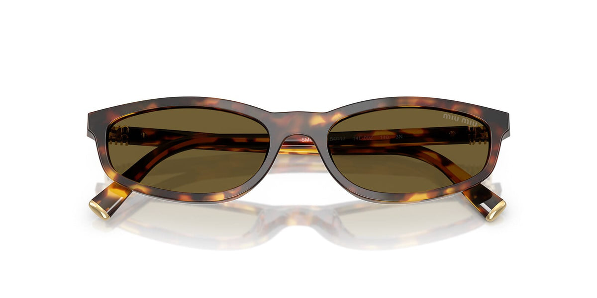 Miu Miu MU A06S 14L09Z - As Seen On Sydney Sweeney & Molly-Mae