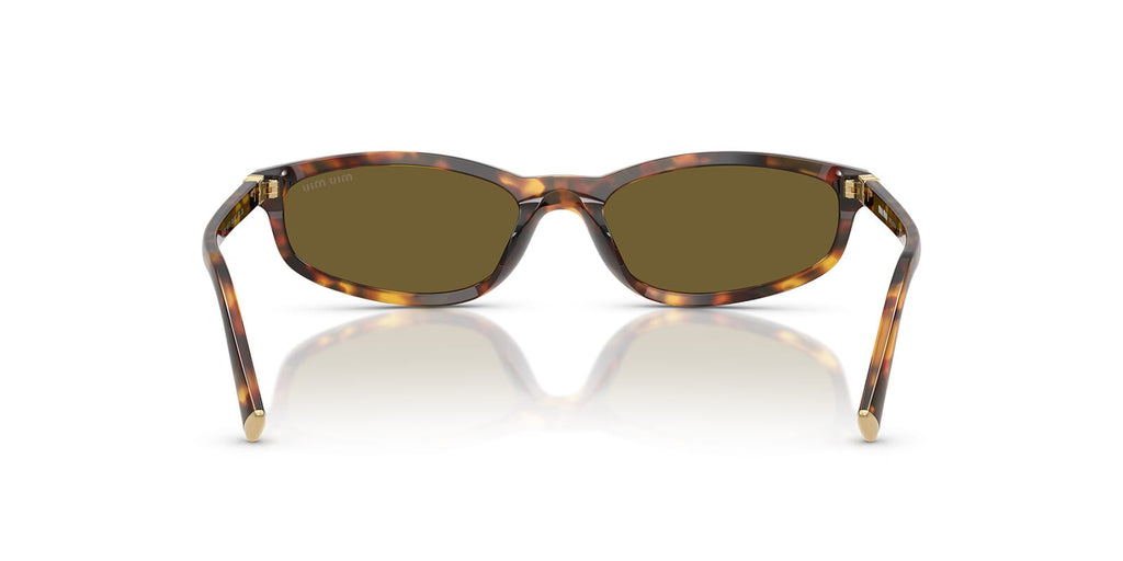 Miu Miu MU A06S 14L09Z - As Seen On Sydney Sweeney & Molly-Mae