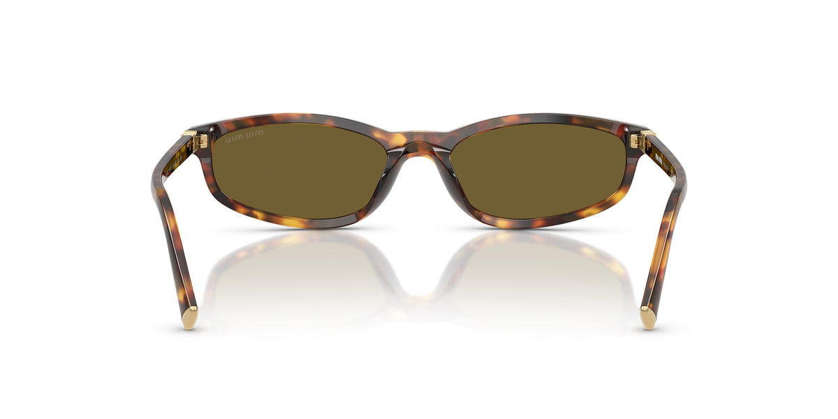 Miu Miu MU A06S 14L09Z - As Seen On Sydney Sweeney & Molly-Mae
