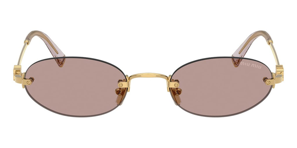Miu Miu MU A54S 5AK20I - As Seen On Jude Bellingham & Alexandra Saint Mleux