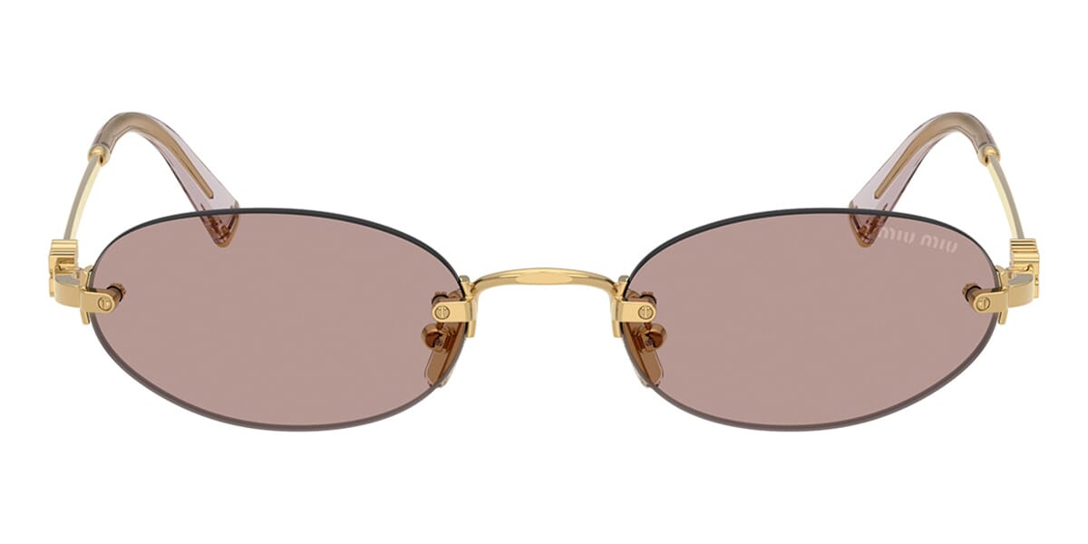 Miu Miu MU A54S 5AK20I - As Seen On Jude Bellingham & Alexandra Saint Mleux