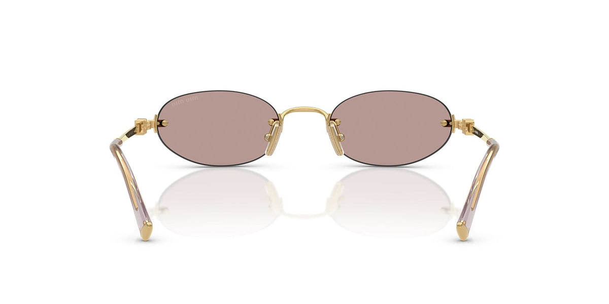 Miu Miu MU A54S 5AK20I - As Seen On Jude Bellingham & Alexandra Saint Mleux
