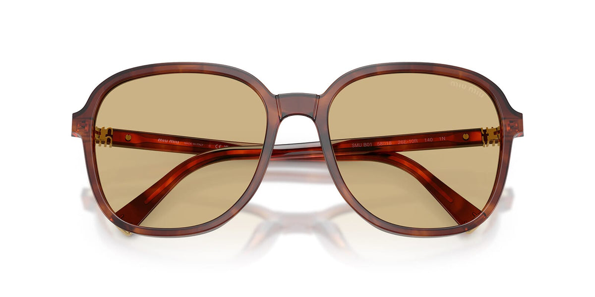 Miu Miu MU B01S 26E10R - As Seen On Kylie Jenner & Barbara Palvin