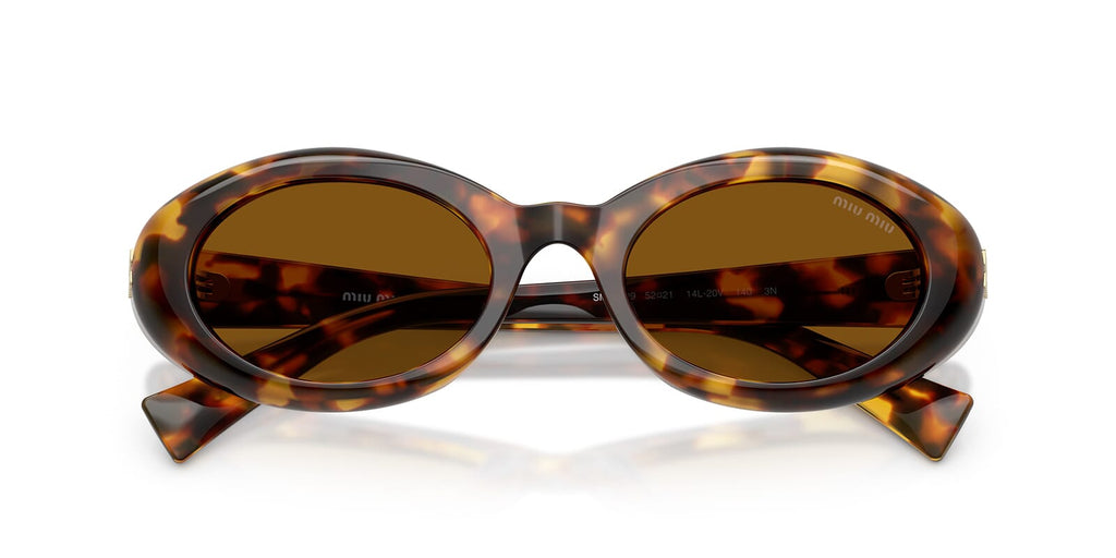 Miu Miu MU B09S 14L20V - As Seen On Gigi Hadid & Olivia Rodrigo