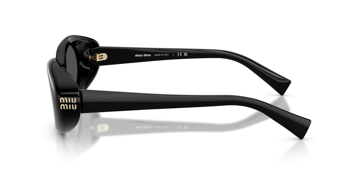 Miu Miu MU B09S 16K08Z - As Seen On Barbara Palvin & Maia Reficco