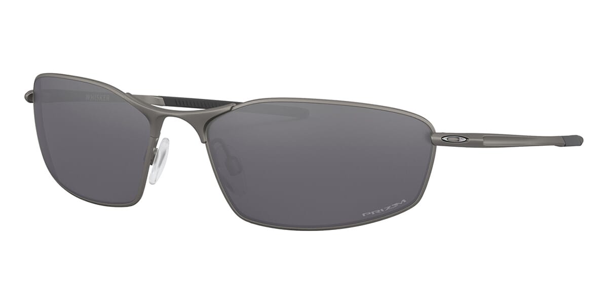 Oakley Whisker OO4141 01 Prizm - As Seen On Diogo Moreira