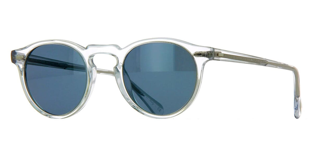 Oliver Peoples Gregory Peck Sun OV5217S 1101/R8 Indigo Photochromic - As Seen On Kevin De Bruyne & Mauricio Umansky