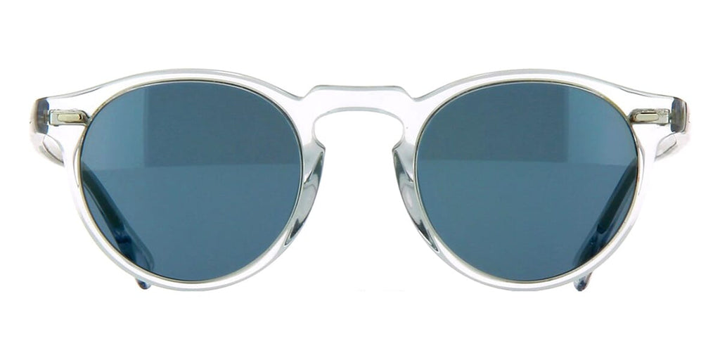 Oliver Peoples Gregory Peck Sun OV5217S 1101/R8 Indigo Photochromic - As Seen On Kevin De Bruyne & Mauricio Umansky