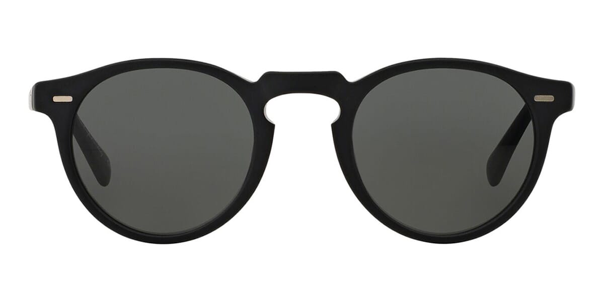 Oliver Peoples Gregory Peck Sun OV5217S 1031/P2 Polarised - As Seen On Josh Hartnett & Kyle Juszczyk