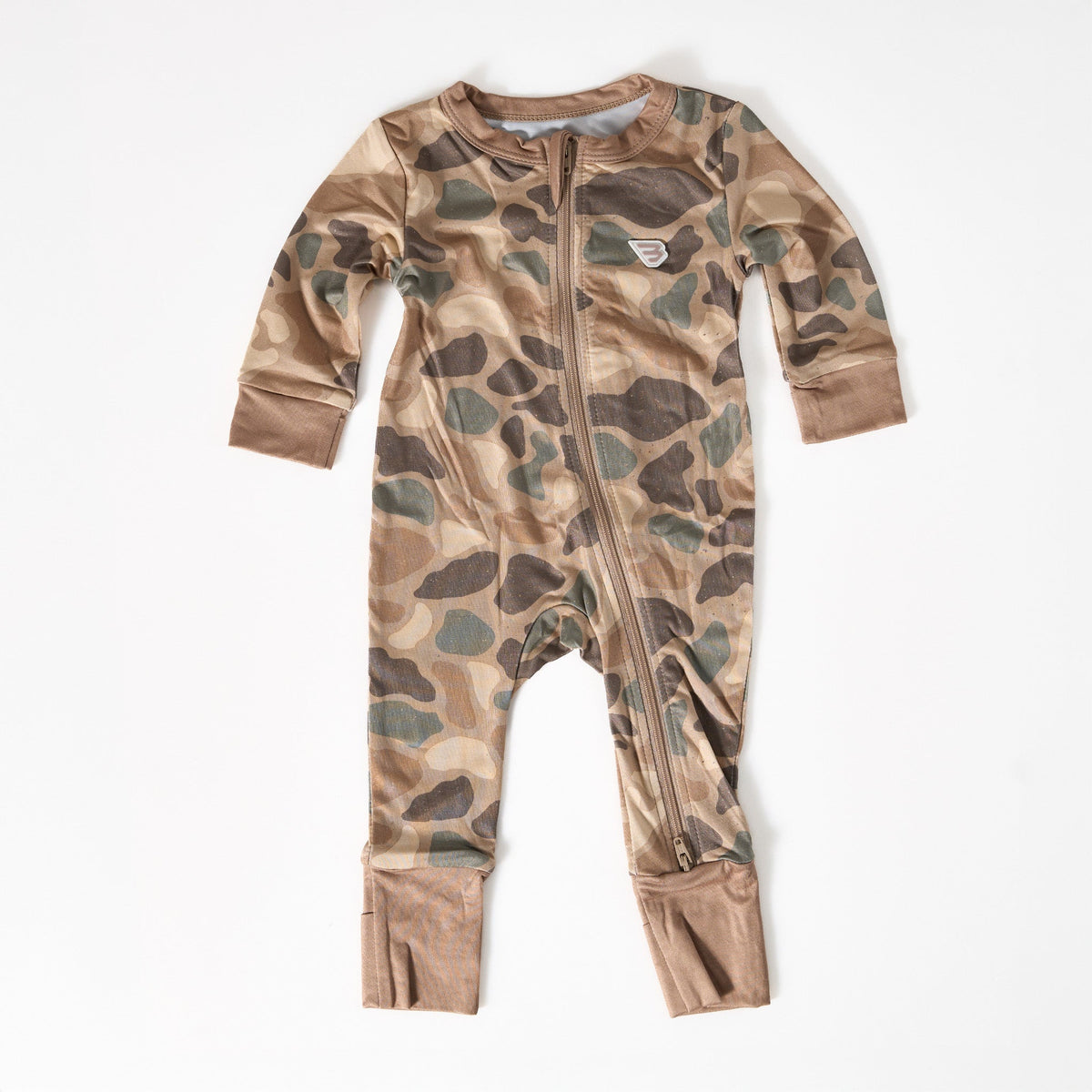 Baby Zip Up Bundle - Classic Camo