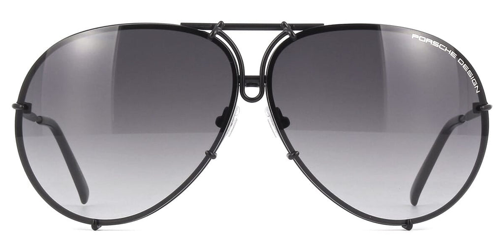 Porsche Design 8478 Lens Set V226 Grey Gradient