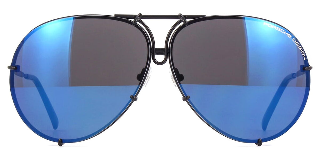 Porsche Design 8478 Lens Set V775 Strong Dark Blue