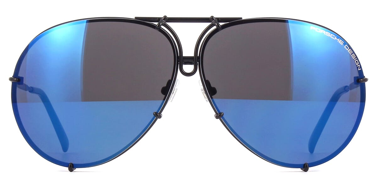 Porsche Design 8478 Lens Set V775 Strong Dark Blue