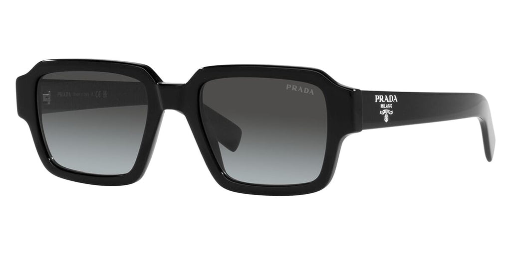 Prada PR 02ZS 1AB06T - As Seen On Rami Malek & Trevoh Chalobah