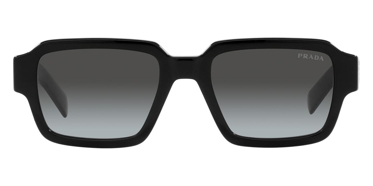 Prada PR 02ZS 1AB06T - As Seen On Rami Malek & Trevoh Chalobah