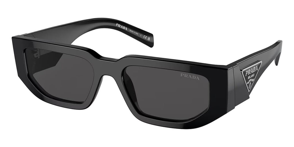 Prada PR 09ZS 1AB5S0 - As Seen On Vinicius Junior & Joseph Quinn