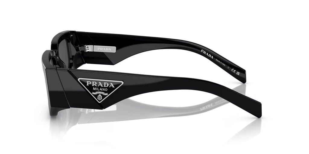 Prada PR 09ZS 1AB5S0 - As Seen On Vinicius Junior & Joseph Quinn
