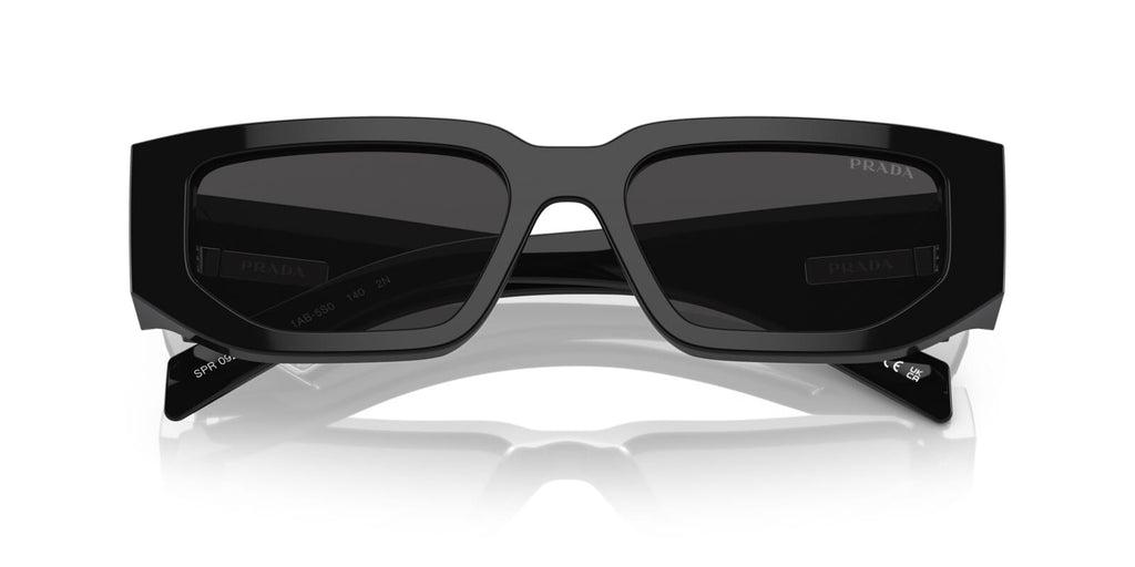 Prada PR 09ZS 1AB5S0 - As Seen On Vinicius Junior & Joseph Quinn