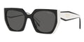 Prada PR 15WS 09Q5S0 - As Seen On Jennifer Lopez
