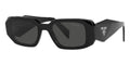 Prada PR 17WS 1AB5S0 Symbole Sunglasses - As Seen On Lamine Yamal & Travis Barker