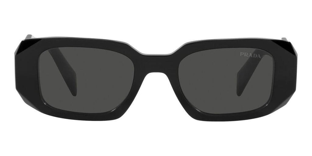 Prada PR 17WS 1AB5S0 Symbole Sunglasses - As Seen On Lamine Yamal & Travis Barker