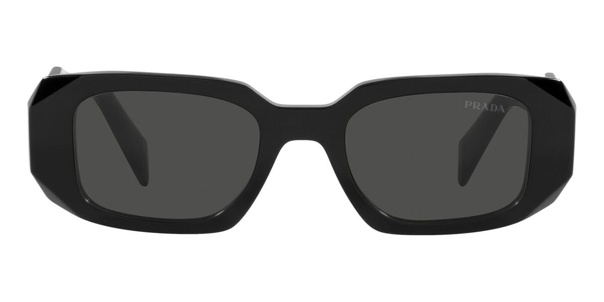 Prada PR 17WS 1AB5S0 Symbole Sunglasses - As Seen On Lamine Yamal & Travis Barker