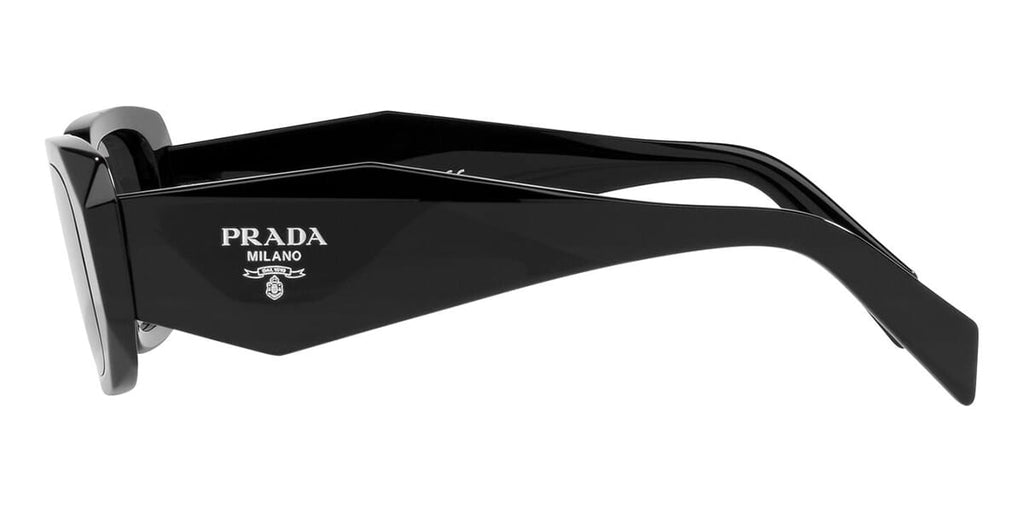 Prada PR 17WS 1AB5S0 Symbole Sunglasses - As Seen On Lamine Yamal & Travis Barker