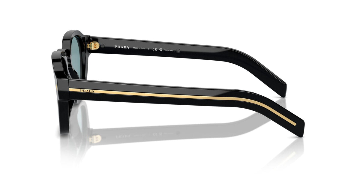 Prada PR A16S 16K04D Polarised - As Seen On Ed Sheeran & Sebastian Stan