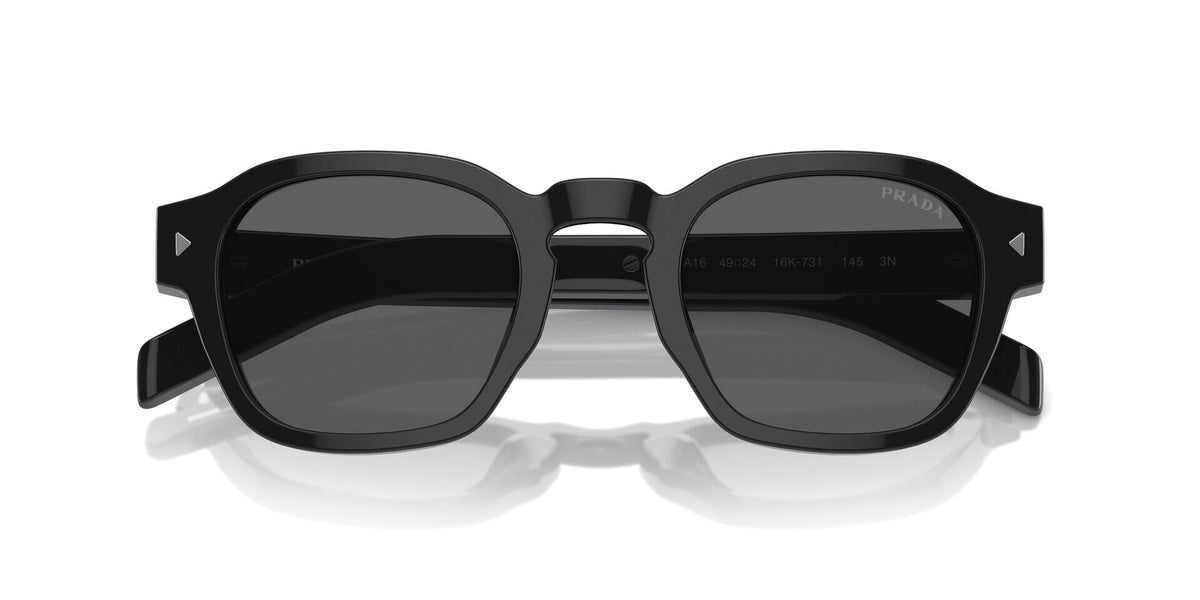 Prada PR A16S 16K731 - As Seen On Louis Partridge & Jaafar Jackson