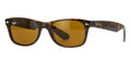 Ray-Ban New Wayfarer 2132 710 - As Seen On Emma Watson & Glen Powell