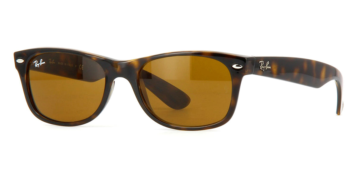 Ray-Ban New Wayfarer 2132 710 - As Seen On Emma Watson & Glen Powell