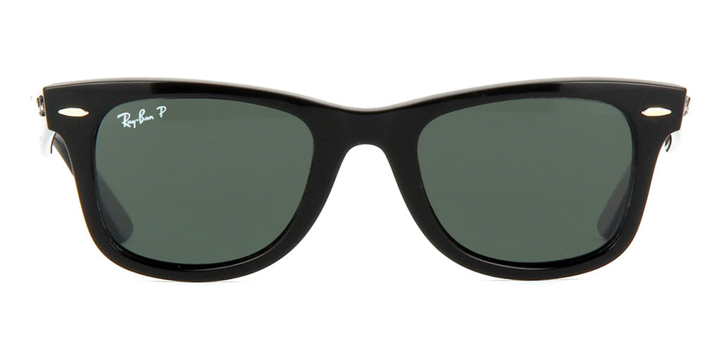 Ray-Ban Wayfarer 2140 901/58 Polarised - As Seen On Olivia Rodrigo & Cillian Murphy