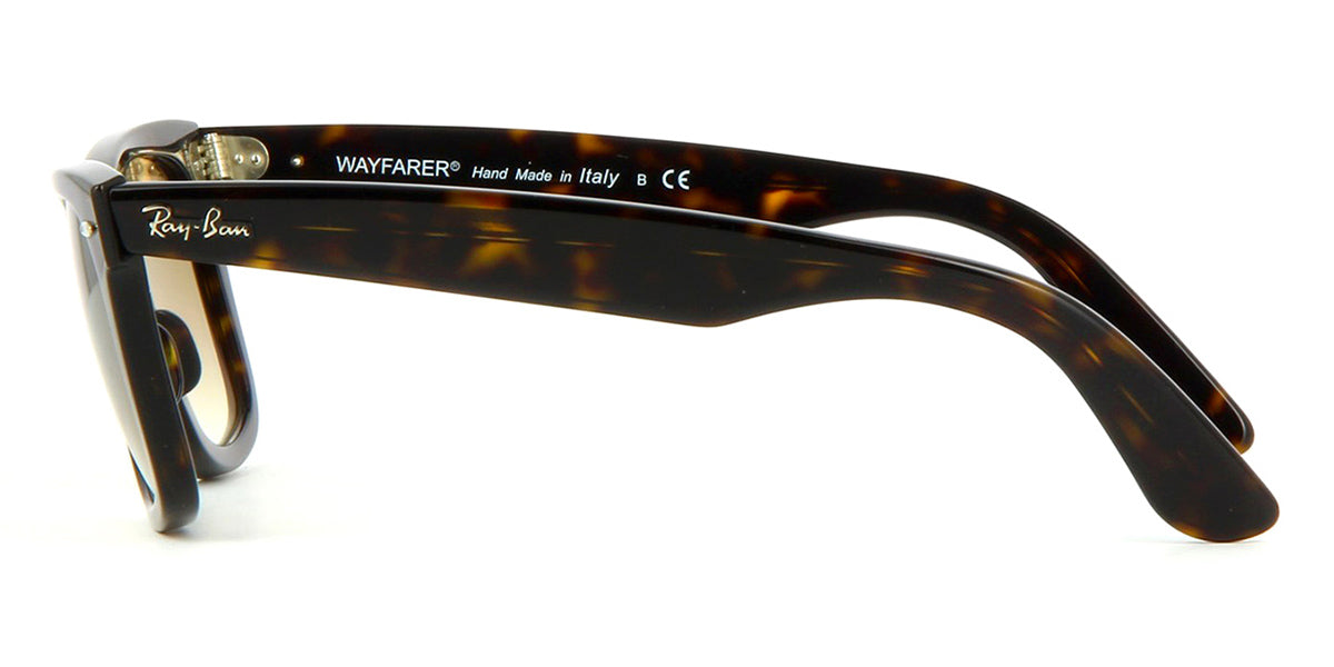 Ray-Ban Wayfarer 2140 902/51 - As Seen On PewDiePie & Marco Asensio