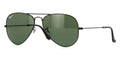 Ray-Ban Aviator 3025 002/58 Polarised - As Seen On Gordon Ramsay & Eddie Vedder