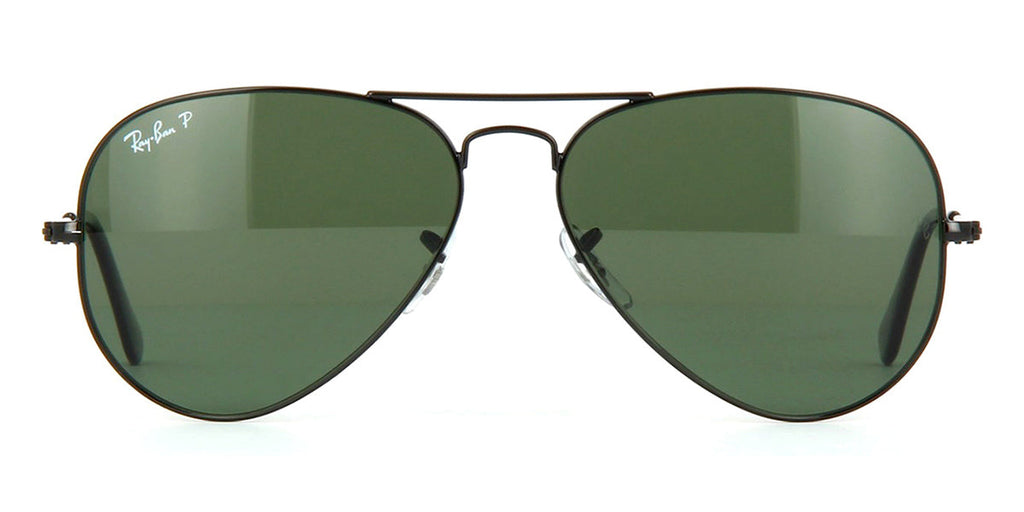 Ray-Ban Aviator 3025 002/58 Polarised - As Seen On Gordon Ramsay & Eddie Vedder