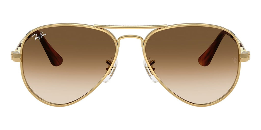 Ray-Ban Aviator Max RB 3925 001/51 - As Seen On Jennie BLACKPINK