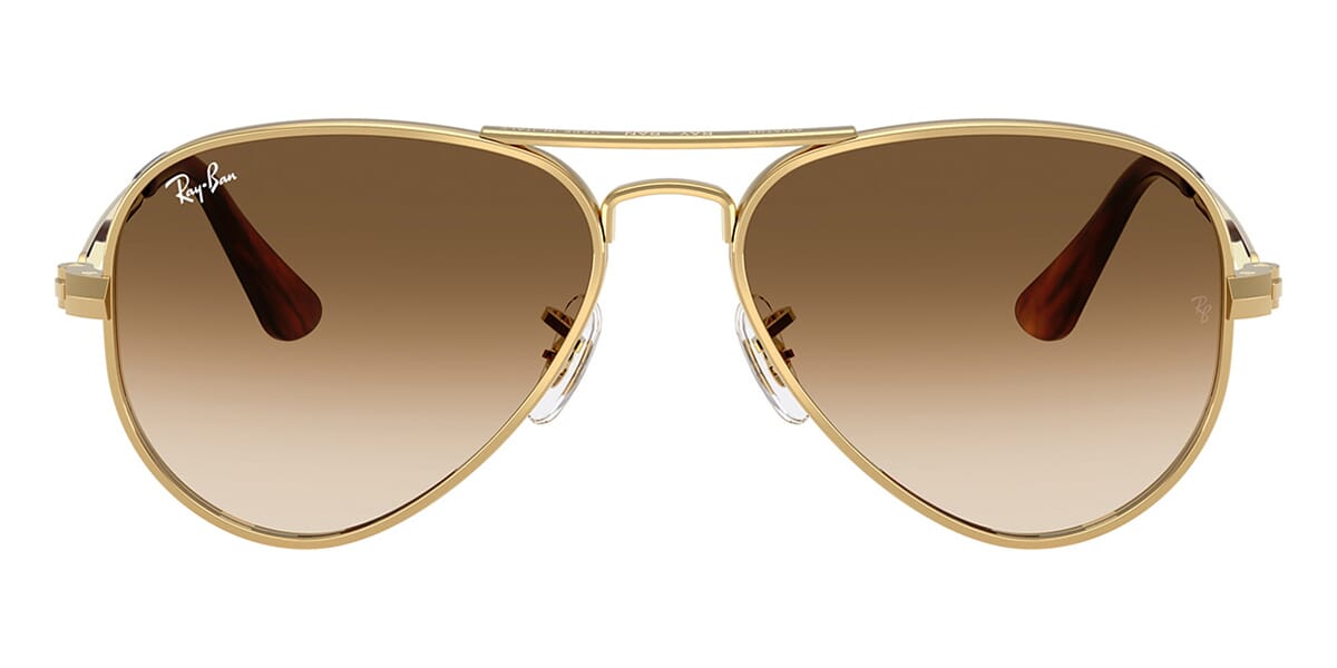 Ray-Ban Aviator Max RB 3925 001/51 - As Seen On Jennie BLACKPINK