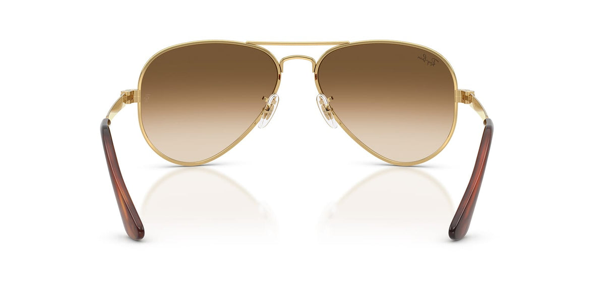 Ray-Ban Aviator Max RB 3925 001/51 - As Seen On Jennie BLACKPINK