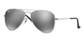 Ray-Ban Kids Aviator RJ 9506S 212/6G Childs Frame