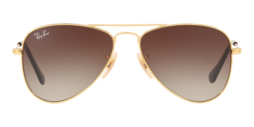 Ray-Ban Kids Aviator RJ 9506S 223/13 Childs Frame