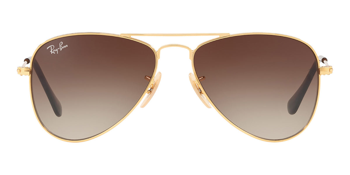 Ray-Ban Kids Aviator RJ 9506S 223/13 Childs Frame