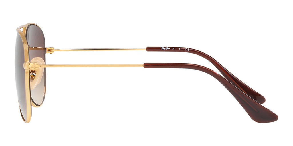 Ray-Ban Kids Aviator RJ 9506S 223/13 Childs Frame