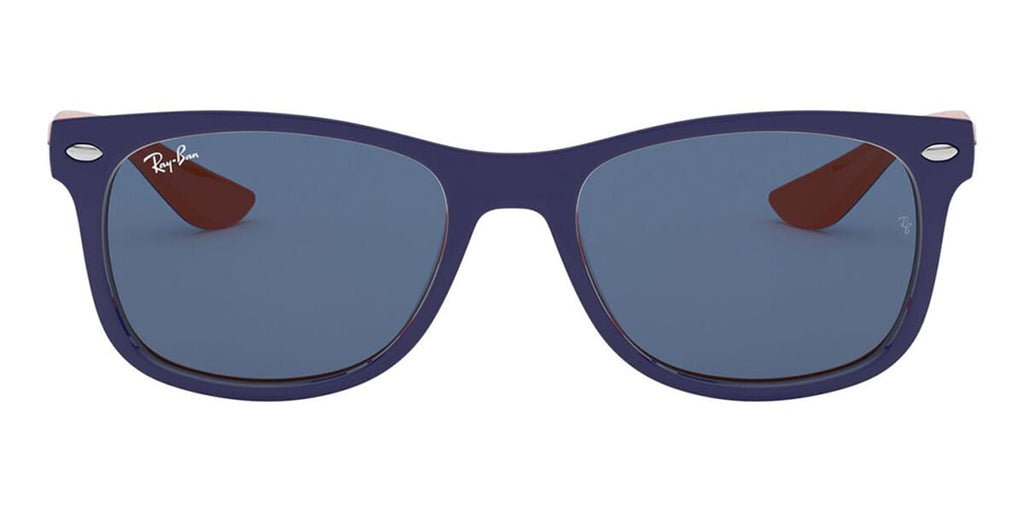 Ray-Ban Kids New Wayfarer RJ 9052S 178/80 Childs Frame